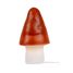 Lampada piccola a forma di fungo mattoni rossi EG360208RB Egmont Toys 2