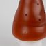Lampada piccola a forma di fungo mattoni rossi EG360208RB Egmont Toys 6