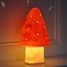 Piccola lampada a fungo rossa EG360208RED Egmont Toys 2