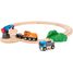 Set di treni Trasporto Merci BR36028 Brio 3