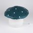 Lampada grande a forma di fungo blu verde acqua EG360637NT Egmont Toys 2