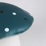 Lampada grande a forma di fungo blu verde acqua EG360637NT Egmont Toys 4
