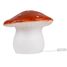 Lampada grande a forma di fungo Mattoni rossi EG360637RB Egmont Toys 1