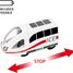 Treno ICE ricaricabile BR36088 Brio 5