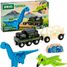 Treno dei dinosauri alimentato a batteria BR-36096 Brio 2