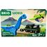 Treno dei dinosauri alimentato a batteria BR-36096 Brio 1