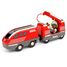 Set di treni a trazione posteriore BR36102 Brio 5