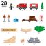 Set di treni a trazione posteriore BR36102 Brio 3