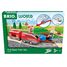 Set di treni a trazione posteriore BR36102 Brio 7