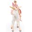 Statuetta di ballerina sul suo unicorno PA38822-2860 Papo 4