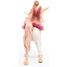 Statuetta di ballerina sul suo unicorno PA38822-2860 Papo 2