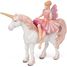 Statuetta di ballerina sul suo unicorno PA38822-2860 Papo 1
