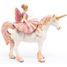 Statuetta di ballerina sul suo unicorno PA38822-2860 Papo 3
