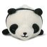 Peluche Paopao piccolo panda 13 cm NE-38985-99 Nemu Nemu 3