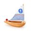 Barca a vela in legno V3901 Vilac 1