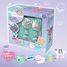 Dolly Flower da dipingere e decorare MM39200 Mako Créations 7