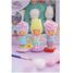 Dolly Flower da dipingere e decorare MM39200 Mako Créations 4