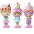 Dolly Cake da dipingere e decorare MM39202 Mako Créations 3