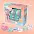 Dolly Cake da dipingere e decorare MM39202 Mako Créations 4