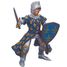 Prince Philippe Blu Figurina PA39253-2849 Papo 2