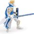 Figurina del re con drago blu PA39387-2865 Papo 6