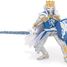 Figurina del re con drago blu PA39387-2865 Papo 2