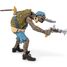 Statuetta di pirata mutante tartaruga PA-39481 Papo 2