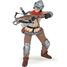 Figurina rossa del balestriere PA-39752 Papo 1