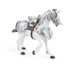 Figurina di cavallo corazzato PA-39799 Papo 3