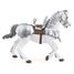 Figurina di cavallo corazzato PA-39799 Papo 4