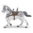 Figurina di cavallo corazzato PA-39799 Papo 1