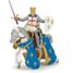 Saint Louis Figurine e il suo cavallo PA39841-4013 Papo 1