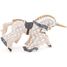 Cresta dell'unicorno del maestro delle armi del cavallo PA39916-2873 Papo 4