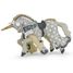 Cresta dell'unicorno del maestro delle armi del cavallo PA39916-2873 Papo 1