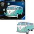 Puzzle 3D T1 Volkswagen 162 pezzi RAV12008035 Ravensburger 7