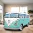 Puzzle 3D T1 Volkswagen 162 pezzi RAV12008035 Ravensburger 6