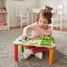 Tavolo di attività per la giungla MD40122 Melissa & Doug 2