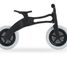 Wishbone Recycled Edition 3 in 1 scooter nero WBD-4036 Wishbone Design Studio 3