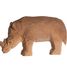 Figurina Rinoceronte in legno WU-40456 Wudimals 1