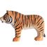 Figurina tigre in legno WU-40458 Wudimals 1