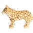 Figurina leopardo in legno WU-40461 Wudimals 1