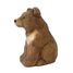 Figurina orsetto in legno WU-40466 Wudimals 1