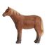 Figurina marrone cavallo in legno WU-40603 Wudimals 1