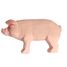 Figurina scrofa in legno WU-40604 Wudimals 1