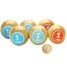 Gioco delle bocce retrò V4062G Vilac 2