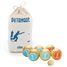 Gioco delle bocce retrò V4062G Vilac 1