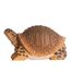 Figurina tartaruga in legno WU-40704 Wudimals 1