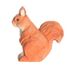 Figurina scoiattolo rosso in legno WU-40714 Wudimals 1