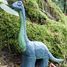 Figurina Diplodocus in legno WU-40900 Wudimals 2