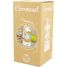 Piccolo caja de música Caballo Carrusel blu bianco UL4129 Ulysse 6